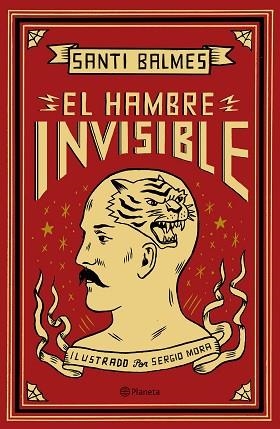 HAMBRE INVISIBLE, EL | 9788408193319 | BALMES, SANTI | Llibreria Huch - Llibreria online de Berga 