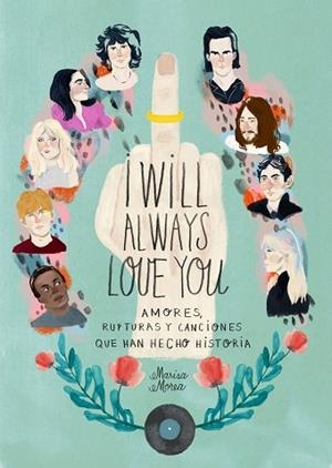 I WILL ALWAYS LOVE YOU | 9788416890583 | MOREA, MARISA | Llibreria Huch - Llibreria online de Berga 