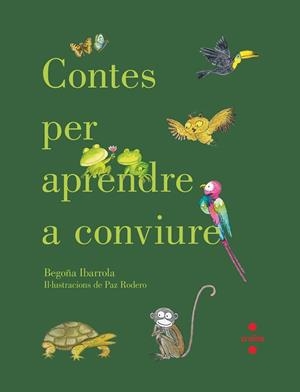C-CONTES PER APRENDRE A CONVIURE | 9788466144193 | IBARROLA, BEGOÑA | Llibreria Huch - Llibreria online de Berga 