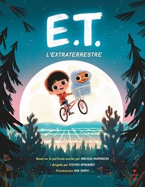 ET L'EXTRATERRESTRE | 9788466145152 | THOMAS, JIM | Llibreria Huch - Llibreria online de Berga 