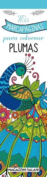 MIS MARCADORES PARA COLOREAR - PLUMAS | 9788893671712 | AA., VV. | Llibreria Huch - Llibreria online de Berga 