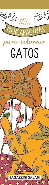 MIS MARCADORES PARA COLOREAR - GATOS | 9788893671736 | AA., VV. | Llibreria Huch - Llibreria online de Berga 