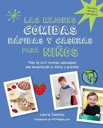 MEJORES COMIDAS RAPIDAS Y CASERAS PARA NIÑOS,LAS | 9780857628138 | FUENTES, LAURA | Llibreria Huch - Llibreria online de Berga 