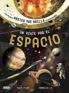 VIAJE POR EL ESPACIO | 9788408190936 | LI, CORNELIA/FLINT, KATY | Llibreria Huch - Llibreria online de Berga 