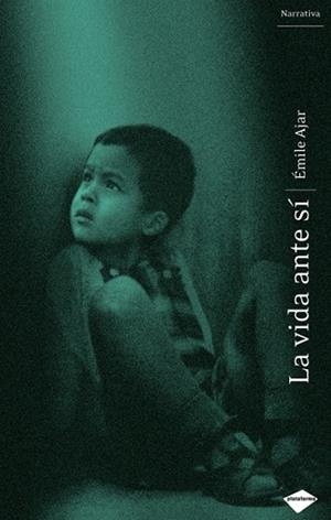 VIDA ANTE SÍ, LA | 9788493596293 | AJAR, ÉMILE | Llibreria Huch - Llibreria online de Berga 