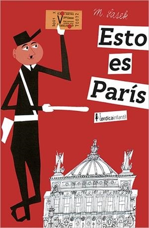 ESTO ES PARÍS | 9788417281250 | SASEK, MIROSLAV | Llibreria Huch - Llibreria online de Berga 