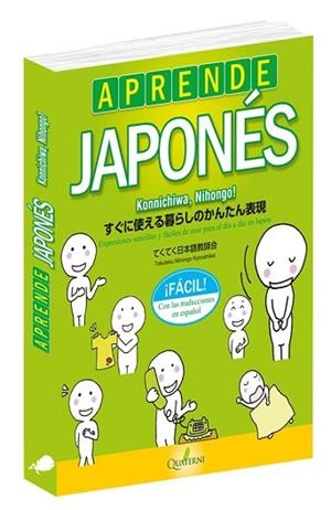 APRENDE JAPONÉS FÁCIL. KONNICHIWA, NIHONGO! | 9788494829284 | TEKUTEKU NIHONGO KYOOSHIKAI | Llibreria Huch - Llibreria online de Berga 