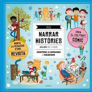VULL NARRAR HISTÒRIES | 9788447935550 | BARTIKOVA, PETRA/OBÚRKOVA, EVA | Llibreria Huch - Llibreria online de Berga 