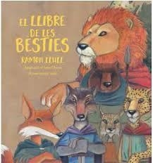 LLIBRE DE LES BÈSTIES | 9788447932481 | LLULL D'ERILL, RAMON | Llibreria Huch - Llibreria online de Berga 