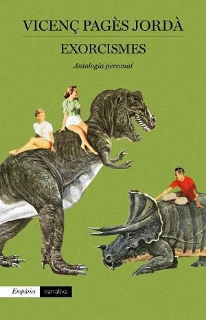 EXORCISMES | 9788417016562 | PAGÈS JORDÀ, VICENÇ | Llibreria Huch - Llibreria online de Berga 