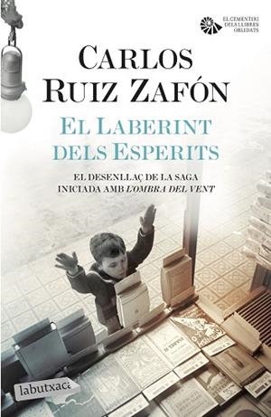 LABERINT DELS ESPERITS, EL | 9788417420185 | RUIZ ZAFÓN, CARLOS | Llibreria Huch - Llibreria online de Berga 