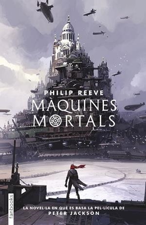 MÀQUINES MORTALS | 9788417515034 | REEVE, PHILIP | Llibreria Huch - Llibreria online de Berga 