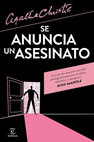 SE ANUNCIA UN ASESINATO | 9788467053630 | CHRISTIE, AGATHA | Llibreria Huch - Llibreria online de Berga 