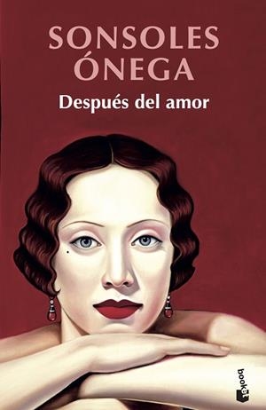 DESPUÉS DEL AMOR | 9788408195207 | ÓNEGA, SONSOLES | Llibreria Huch - Llibreria online de Berga 