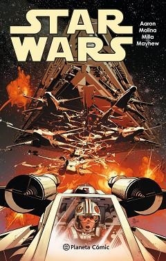 STAR WARS (TOMO RECOPILATORIO) Nº 04 | 9788416051137 | AARON, JASON | Llibreria Huch - Llibreria online de Berga 