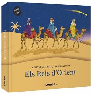 REIS D'ORIENT, ELS | 9788491013662 | MARTÍ ORRIOLS, MERITXELL | Llibreria Huch - Llibreria online de Berga 