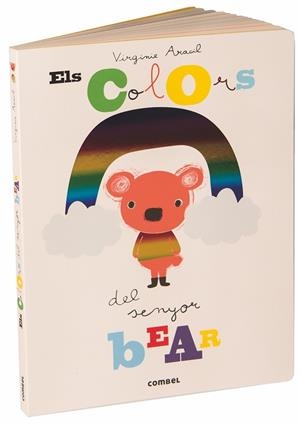 COLORS DEL SENYOR BEAR, ELS | 9788491013969 | ARACIL, VIRGINIE | Llibreria Huch - Llibreria online de Berga 