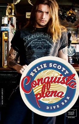 CONQUISTA PLENA (DIVE BAR-3) | 9788416973316 | SCOTT, KYLIE | Llibreria Huch - Llibreria online de Berga 