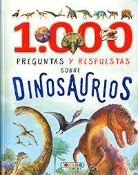 1000 PREGUNTAS Y RESPUESTAS SOBRE DINOSAURIOS | 9788490379332 | Llibreria Huch - Llibreria online de Berga 
