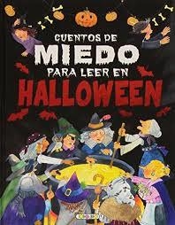 CUENTOS DE MIEDO PARA LEER EN HALLOWEEN | 9788490373057 | Llibreria Huch - Llibreria online de Berga 