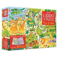 EN EL ZOO. LIBRO PUZLE | 9781474957083 | Llibreria Huch - Llibreria online de Berga 
