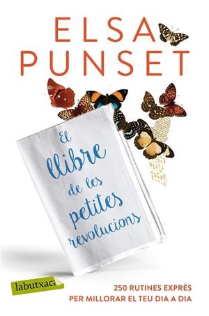 LLIBRE DE LES PETITES REVOLUCIONS | 9788417031220 | PUNSET, ELSA | Llibreria Huch - Llibreria online de Berga 