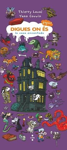 CASA ENCANADA, LA | 9788466145121 | LAVAL, THIERRY | Llibreria Huch - Llibreria online de Berga 