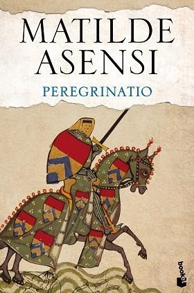 PEREGRINATIO | 9788408144014 | ASENSI, MATILDE | Llibreria Huch - Llibreria online de Berga 