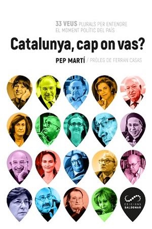 CATALUNYA, CAP ON VAS? | 9788417611026 | MARTÍ VALLVERDÚ, PEP | Llibreria Huch - Llibreria online de Berga 