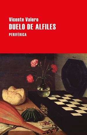 DUELO DE ALFILES | 9788416291717 | VALERO, VICENTE | Llibreria Huch - Llibreria online de Berga 