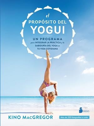 PROPÓSITO DEL YOGUI, EL | 9788417399061 | MCGREGOR, KINO | Llibreria Huch - Llibreria online de Berga 