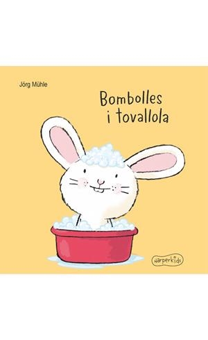 BOMBOLLES I TOVALLOLA | 9788417222338 | MÜHLE, JÖRG | Llibreria Huch - Llibreria online de Berga 