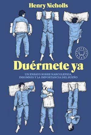 DUÉRMETE YA | 9788417059774 | NICHOLLS, HENRY | Llibreria Huch - Llibreria online de Berga 