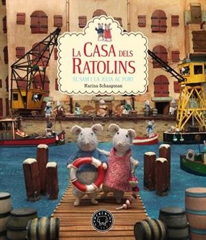 CASA DELS RATOLINS VOL. 4 | 9788417059811 | SCHAAPMAN, KARINA | Llibreria Huch - Llibreria online de Berga 