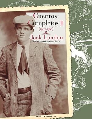 CUENTOS COMPLETOS | 9788415973966 | LONDON, JACK | Llibreria Huch - Llibreria online de Berga 