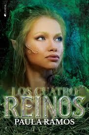 CUATRO REINOS,LOS | 9788417361174 | RAMOS, PAULA | Llibreria Huch - Llibreria online de Berga 