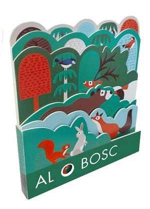 AL BOSC | 9788468338750 | BAKER, LAURA | Llibreria Huch - Llibreria online de Berga 