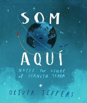 SOM AQUÍ | 9788416394807 | JEFFERS, OLIVER | Llibreria Huch - Llibreria online de Berga 