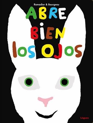 ABRE BIEN LOS OJOS | 9788494818318 | RAMADIER, CÉDRIC | Llibreria Huch - Llibreria online de Berga 