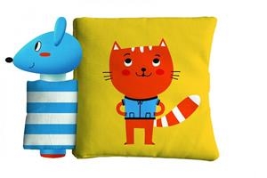 GATO Y EL RATÓN, EL | 9788408193159 | YOYO | Llibreria Huch - Llibreria online de Berga 