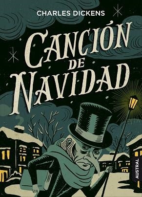 CANCIÓN DE NAVIDAD | 9788408195986 | DICKENS, CHARLES | Llibreria Huch - Llibreria online de Berga 
