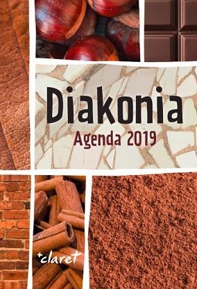 DIAKONIA AGENDA 2019 | 9788491361404 | ANDRÉS I SOLER, ANTONI | Llibreria Huch - Llibreria online de Berga 