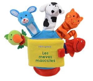 MEVES MASCOTES, LES LLIBRE GUANT | 9788468339542 | VARIOS AUTORES | Llibreria Huch - Llibreria online de Berga 