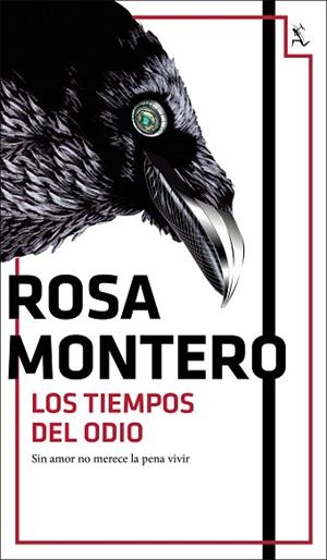 TIEMPOS DEL ODIO, LOS | 9788432234446 | MONTERO, ROSA | Llibreria Huch - Llibreria online de Berga 
