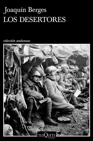 DESERTORES, LOS | 9788490666135 | BERGES, JOAQUÍN | Llibreria Huch - Llibreria online de Berga 