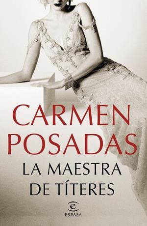 MAESTRA DE TÍTERES, LA | 9788467052695 | POSADAS, CARMEN | Llibreria Huch - Llibreria online de Berga 
