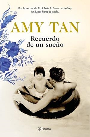 RECUERDO DE UN SUEÑO | 9788408196433 | TAN, AMY | Llibreria Huch - Llibreria online de Berga 