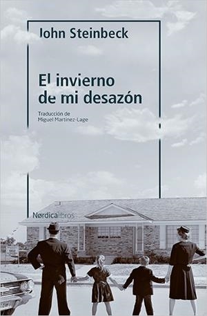 INVIERNO DE MI DESAZÓN, EL | 9788417281762 | STEINBECK, JOHN | Llibreria Huch - Llibreria online de Berga 