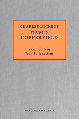 DAVID COPPERFIELD | 9788417181505 | DICKENS, CHARLES | Llibreria Huch - Llibreria online de Berga 