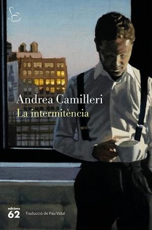 INTERMITÈNCIA, LA | 9788429772166 | CAMILLERI, ANDREA | Llibreria Huch - Llibreria online de Berga 